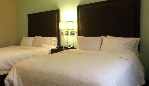 Queen Room with Two Queen Beds - Hearing Access/Non-Smoking