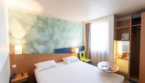 Two Adjacent Rooms