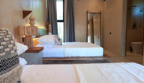 Standard Queen Room with Two Queen Beds