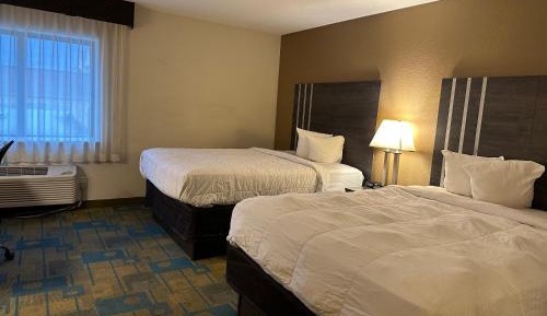 Queen Room with Two Queen Beds