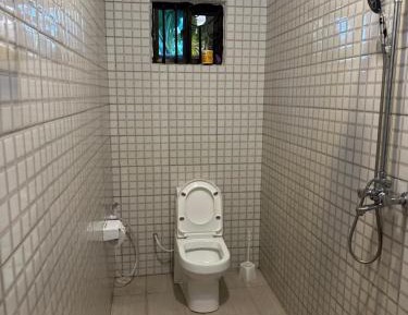 Family Room with Bathroom