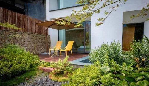 Double Room with Patio