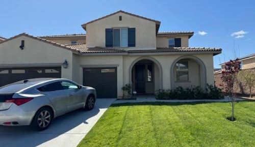 Five-Bedroom House