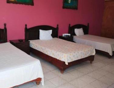 Triple Room with Private Bathroom