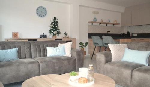 Two-Bedroom Apartment with Balcony