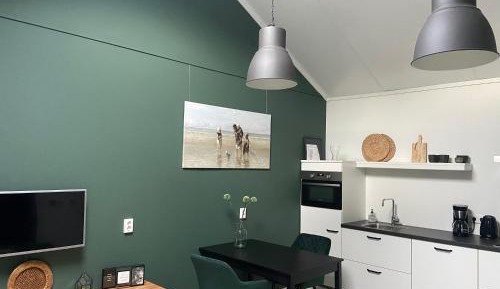 One-Bedroom House