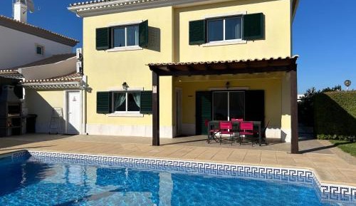 Three-Bedroom Villa