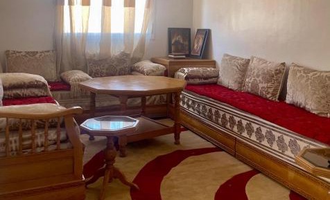 Two-Bedroom Apartment with View