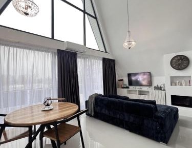 Two-Bedroom Villa