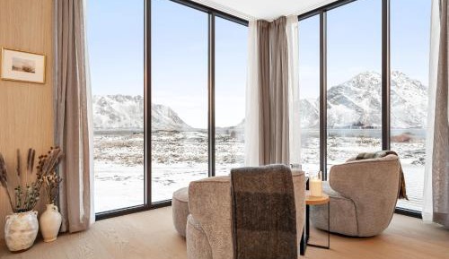Two-Bedroom Villa