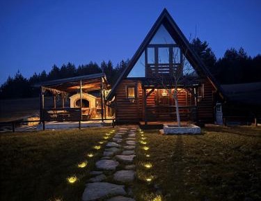 One-Bedroom Chalet