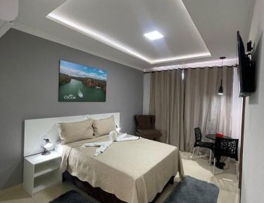 Suite with Hot Tub