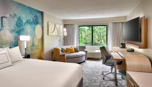 King Room with Sofa Bed