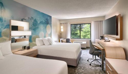 Queen Room with Two Queen Beds