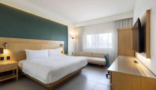 King Room with Airport Transfer