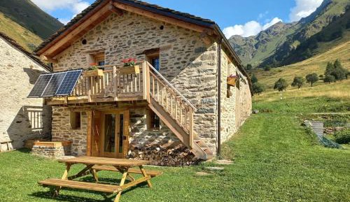 Two-Bedroom Chalet