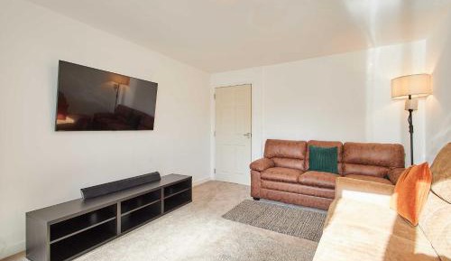 Three-Bedroom Home