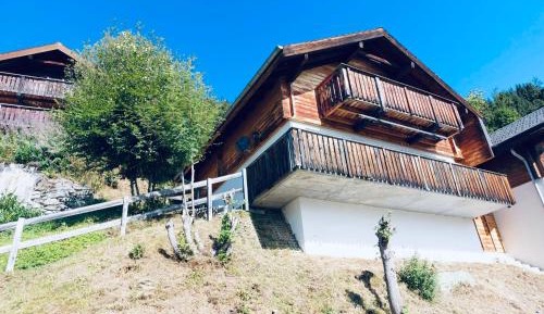 Three-Bedroom Chalet