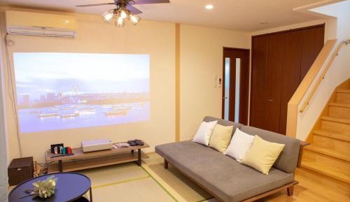 Two-Bedroom Villa