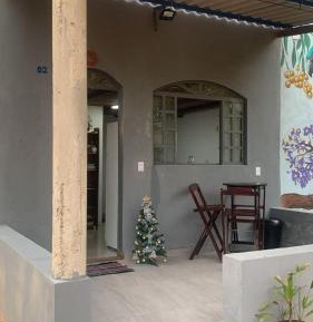 One-Bedroom House