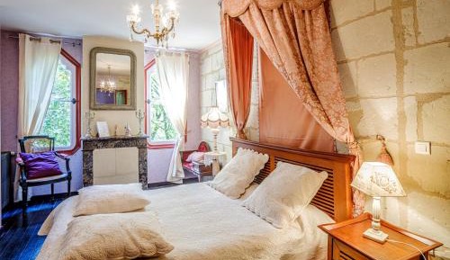 Double Room with Pool View