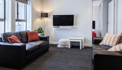 Two-Bedroom Superior Apartment