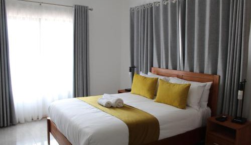 Double Room with Private Bathroom