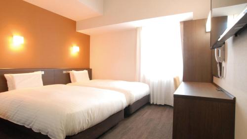 Twin Room - Non-Smoking