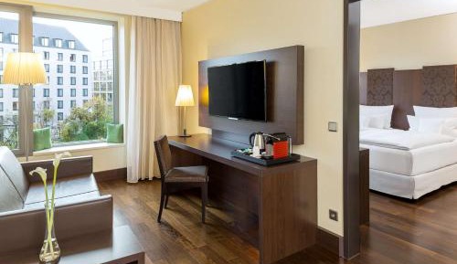 Suite with View