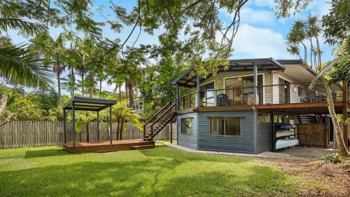 Holiday Home