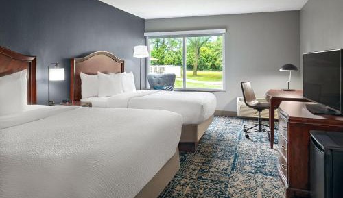 Guest room, 2 Queen