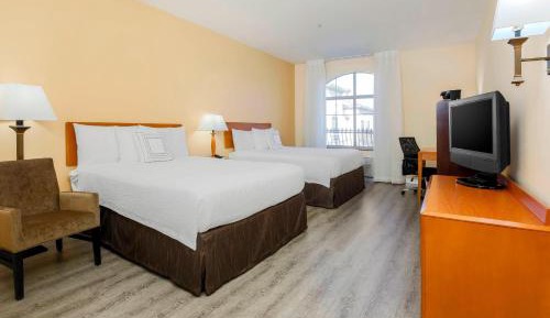Queen Room with Two Queen Beds