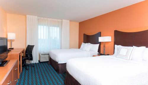Double Room with Two Double Beds