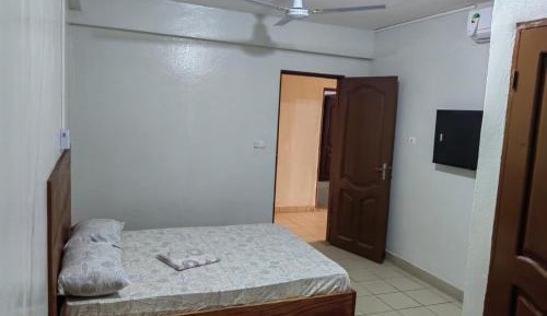 Apartment with City View