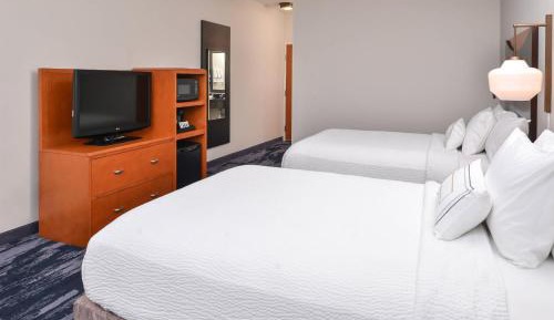Large Double Room