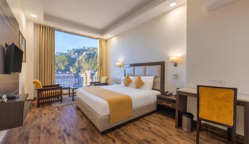 Premium Room (Centrally Heated)