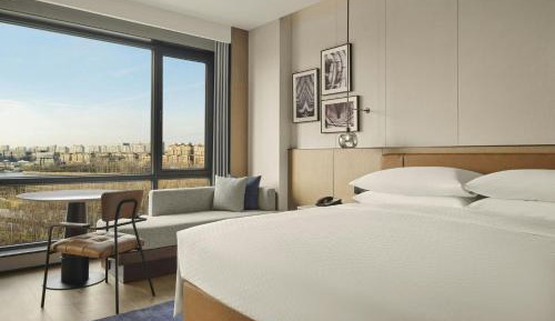 Standard King Suite