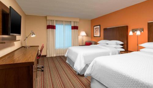 Guest room, 2 Queen