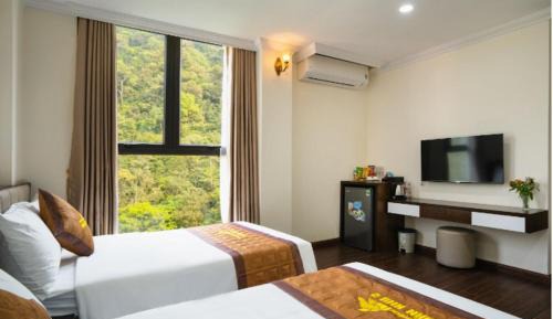 Superior Twin Room
