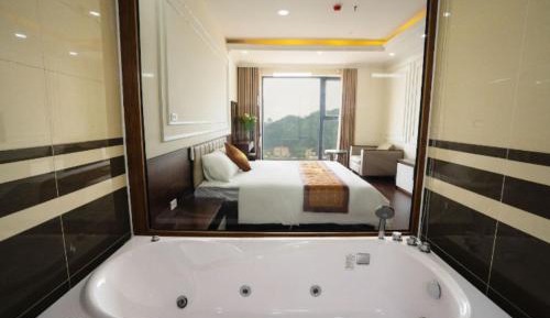 Triple Room with Mountain View