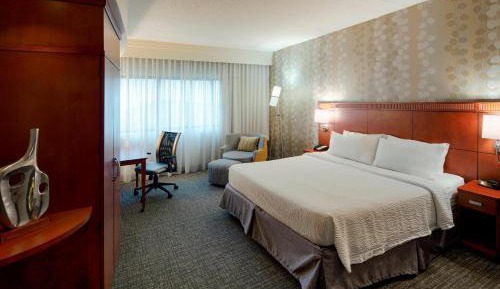 King Room with Sofa Bed