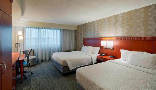Queen Room with Two Queen Beds
