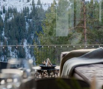 Two-Bedroom Chalet