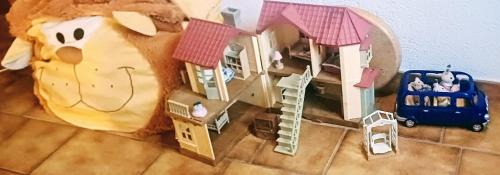 Quadruple Room with Balcony