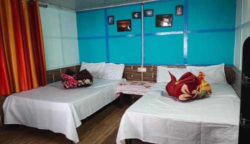 Double Room with Extra Bed