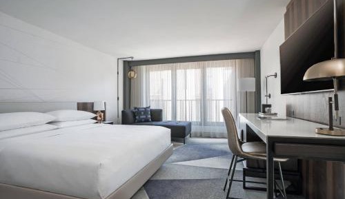 Guest Room, 1 King