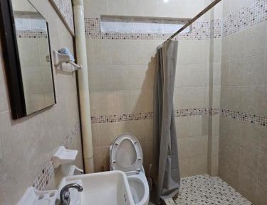 Triple Room with Private Bathroom