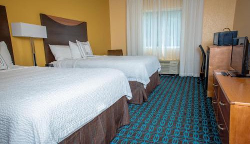 Double Room with Two Double Beds