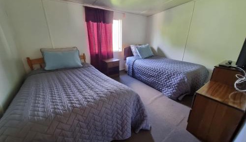 Standard Twin Room with Garden View