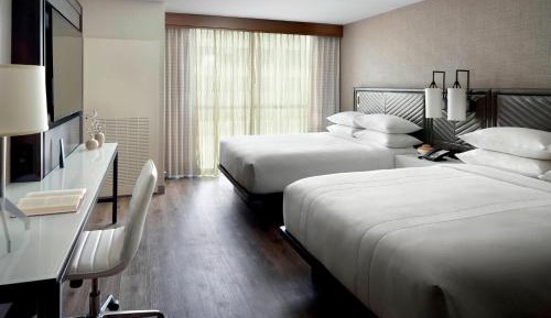 Queen Room with Two Queen Beds